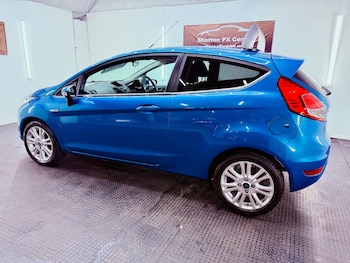 Used Ford Fiesta 2013 for sale - 76951321: Photo