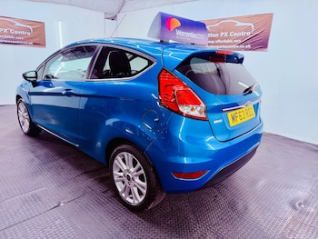 Used Ford Fiesta 2013 for sale - 76951321: Photo