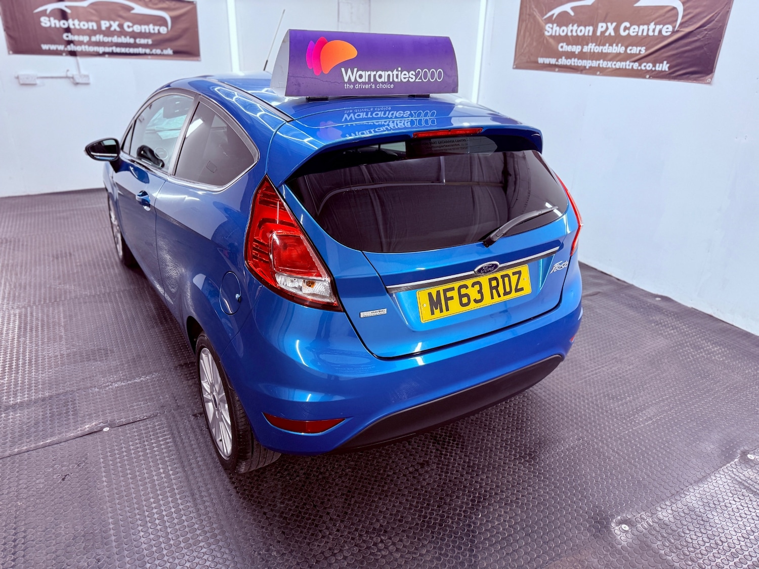 Used Ford Fiesta 2013 for sale - 76951321: Photo 5