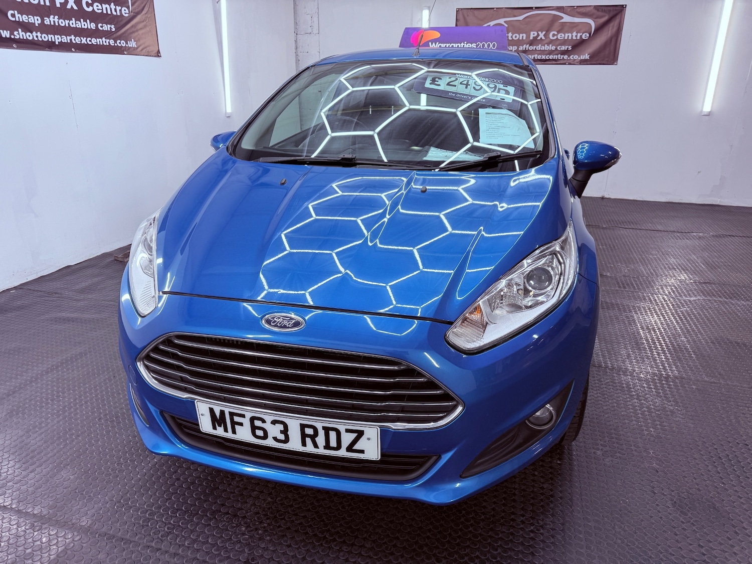 Used Ford Fiesta 2013 for sale - 76951321: Photo 7