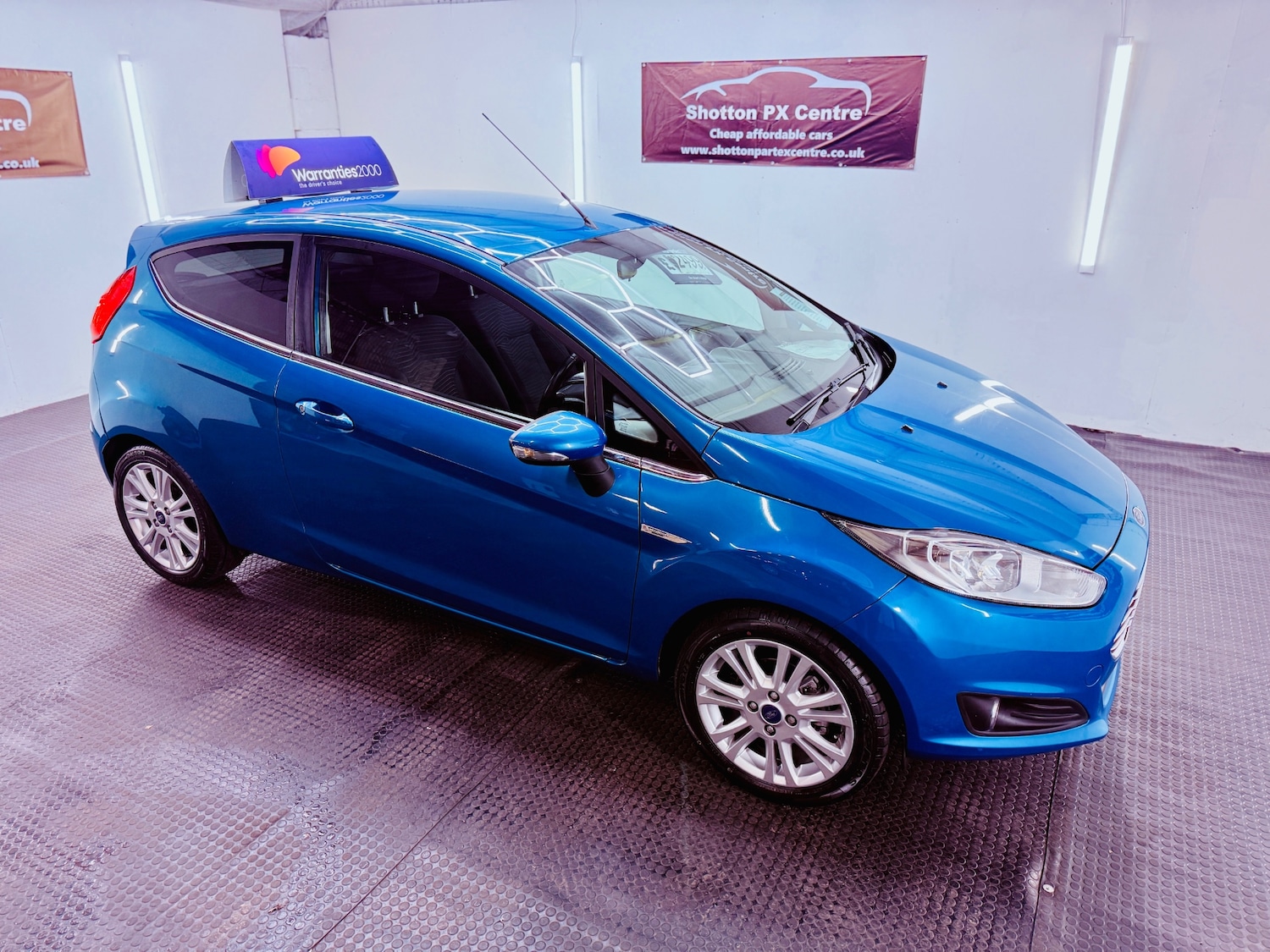 Used Ford Fiesta 2013 for sale - 76951321: Photo 8