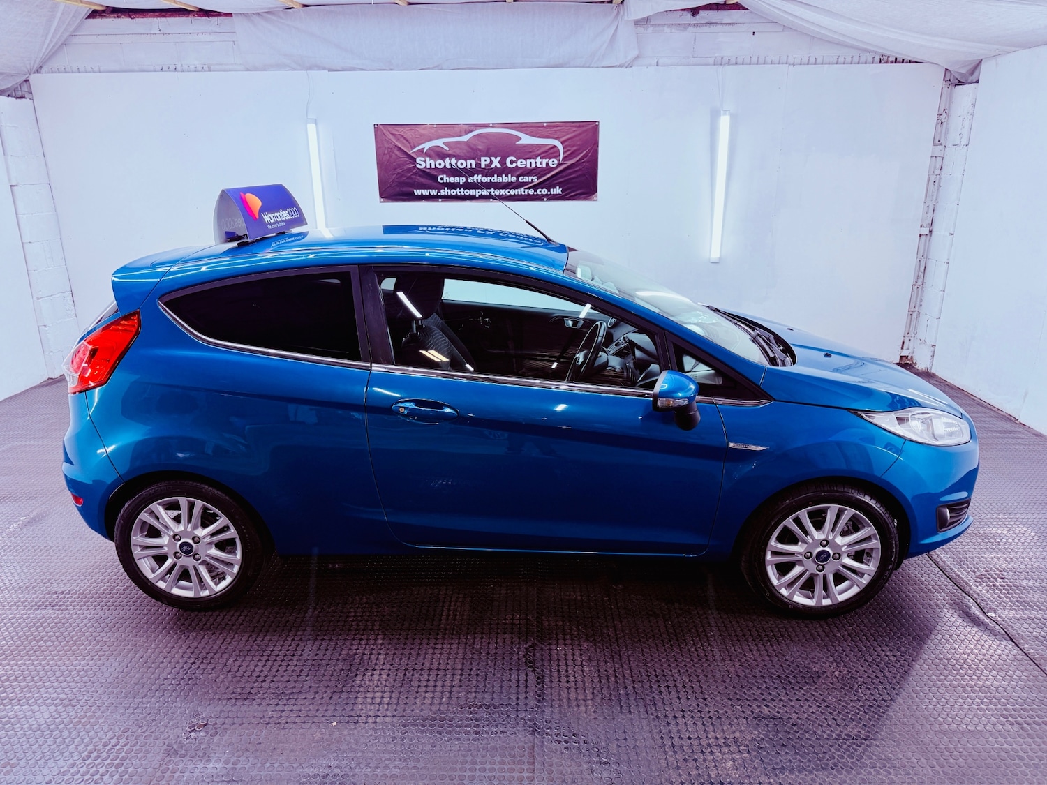 Used Ford Fiesta 2013 for sale - 76951321: Photo 9