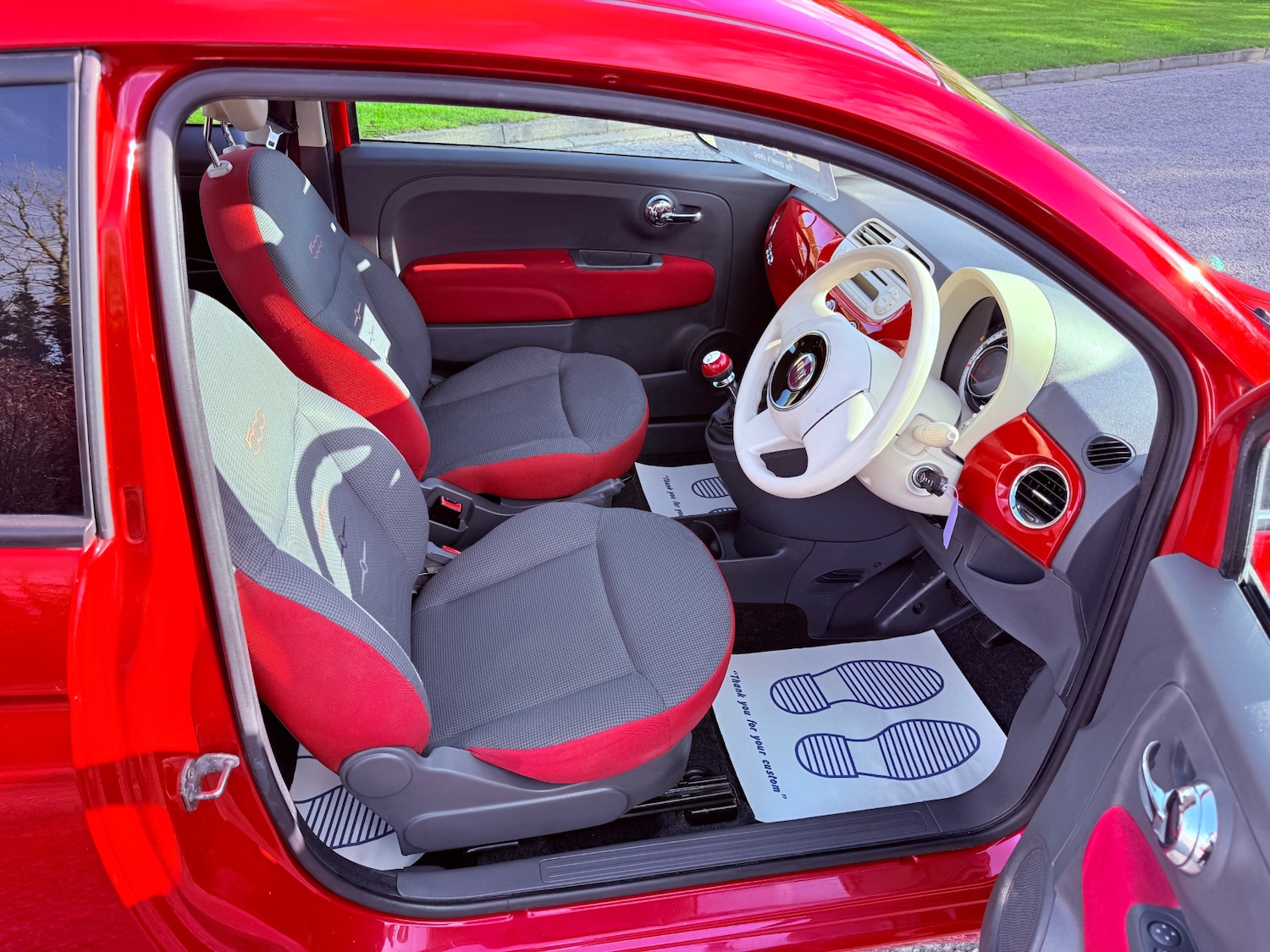 Used Fiat 500 2015 for sale - 76387517: Photo 13