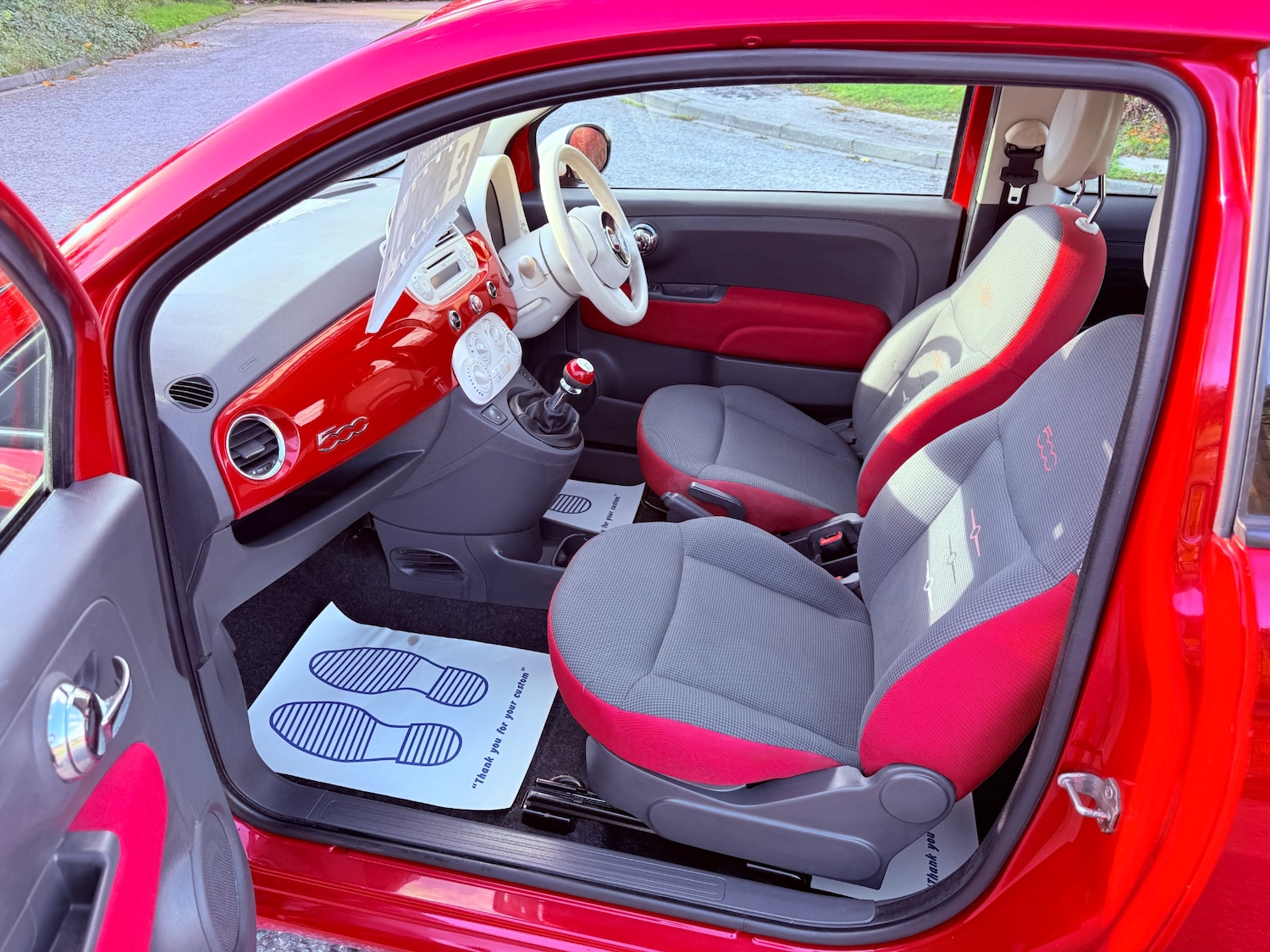 Used Fiat 500 2015 for sale - 76387517: Photo 15