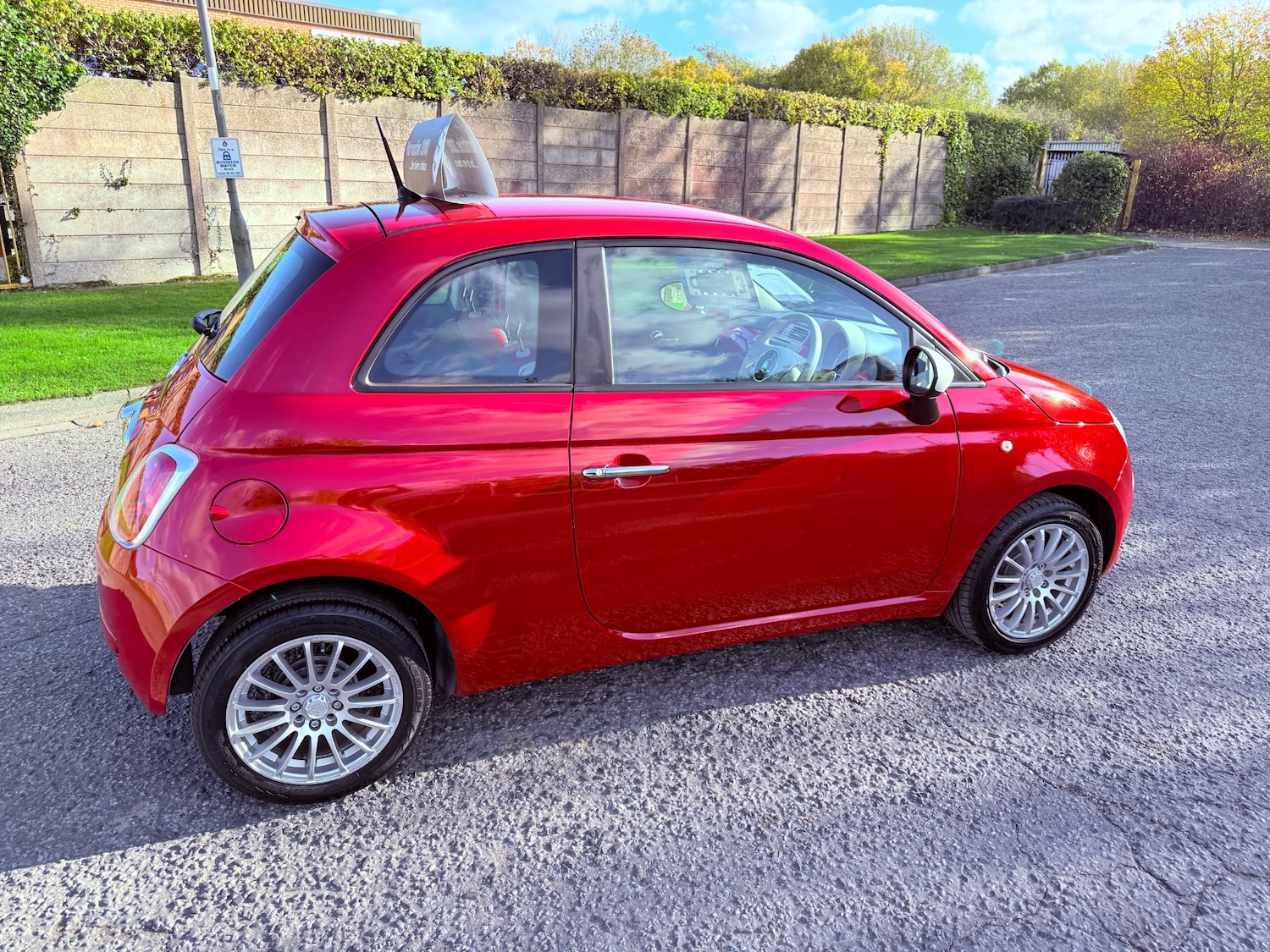 Used Fiat 500 2015 for sale - 76387517: Photo 3