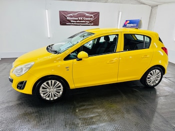 Used Vauxhall Corsa 2011 for sale - 78789006: Photo