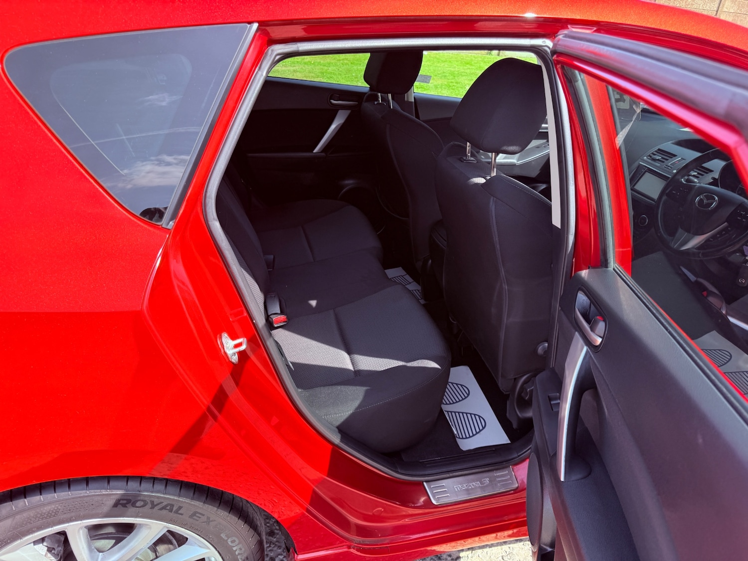 Vehicle 18