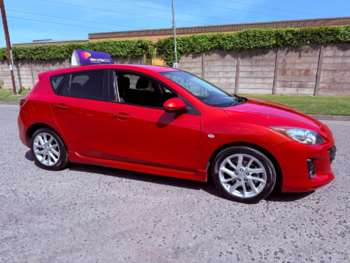 2013 (62) - 2.2d [185] Sport Nav 5dr