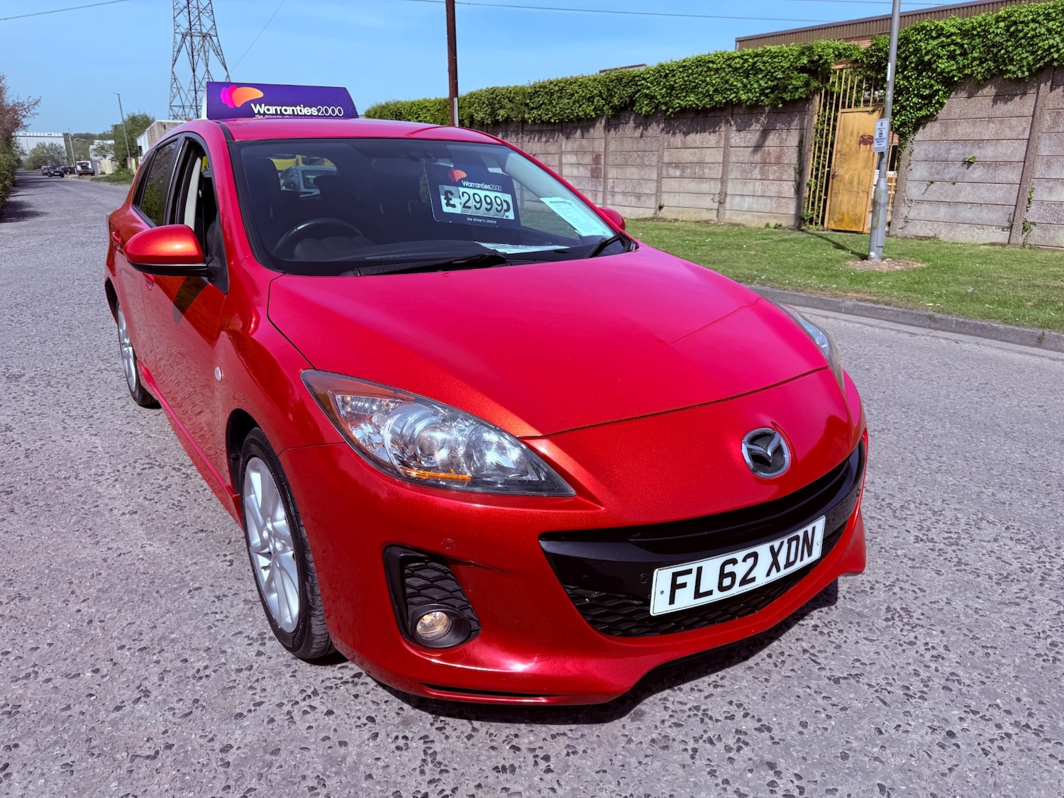 Vehicle 5