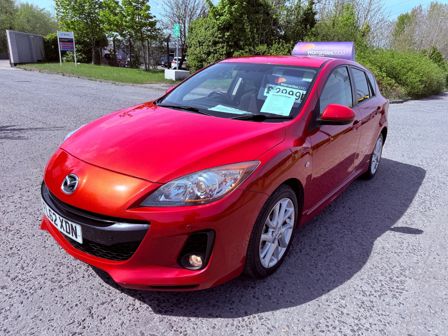 Vehicle 6