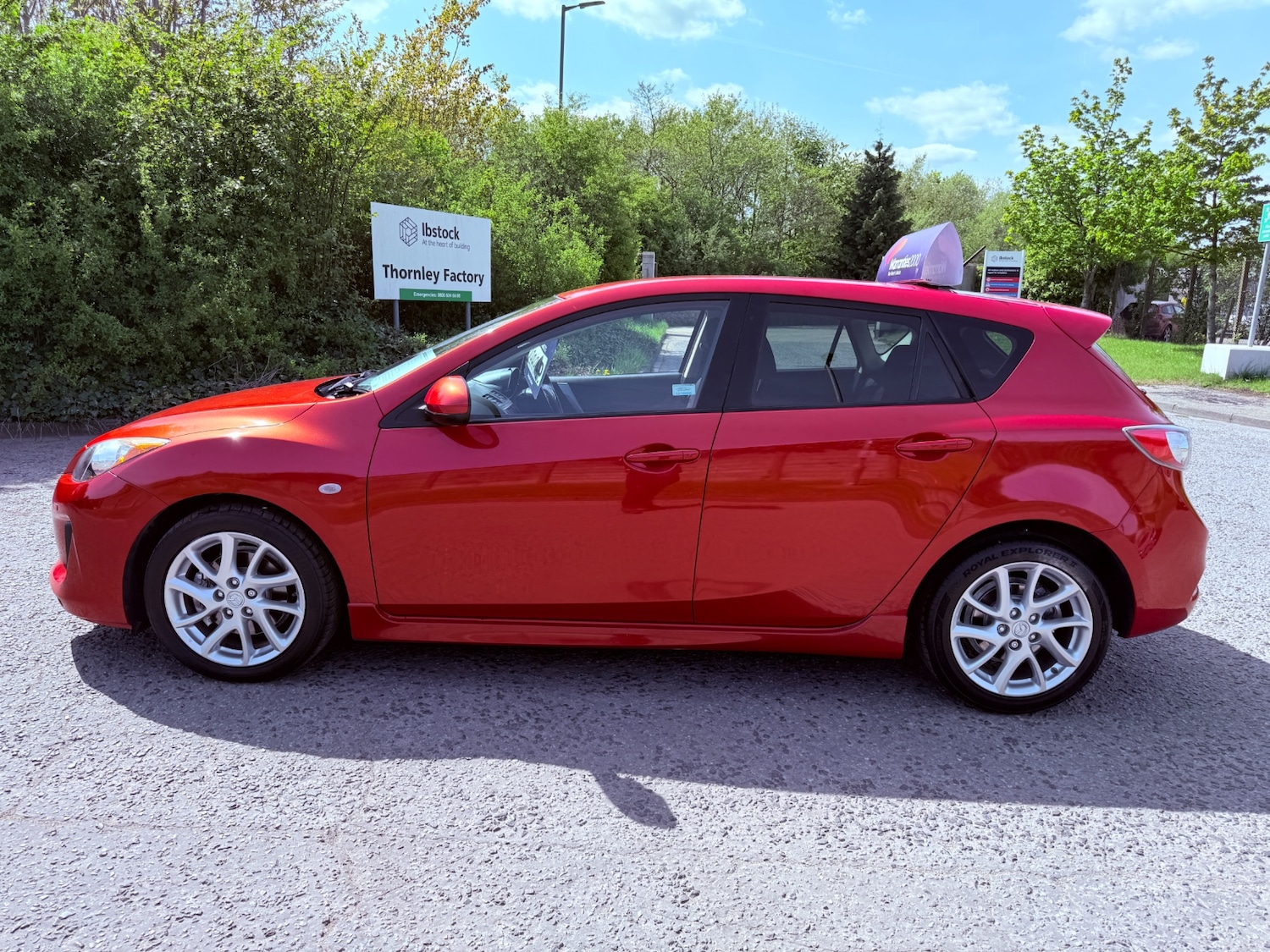 Vehicle 8