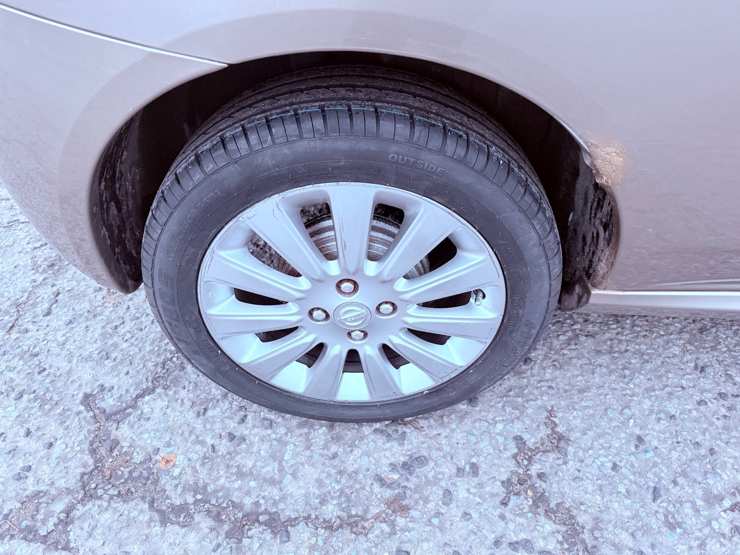 Used Nissan Micra 2005 for sale - 76598890: Photo 13