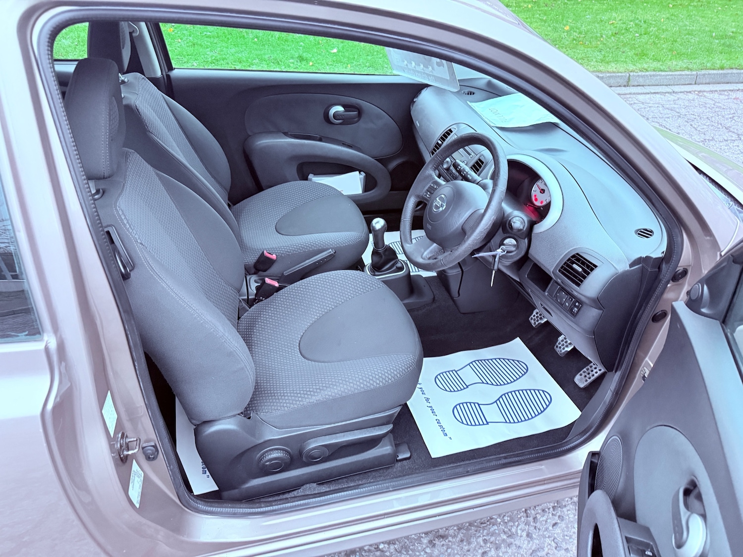 Used Nissan Micra 2005 for sale - 76598890: Photo 14