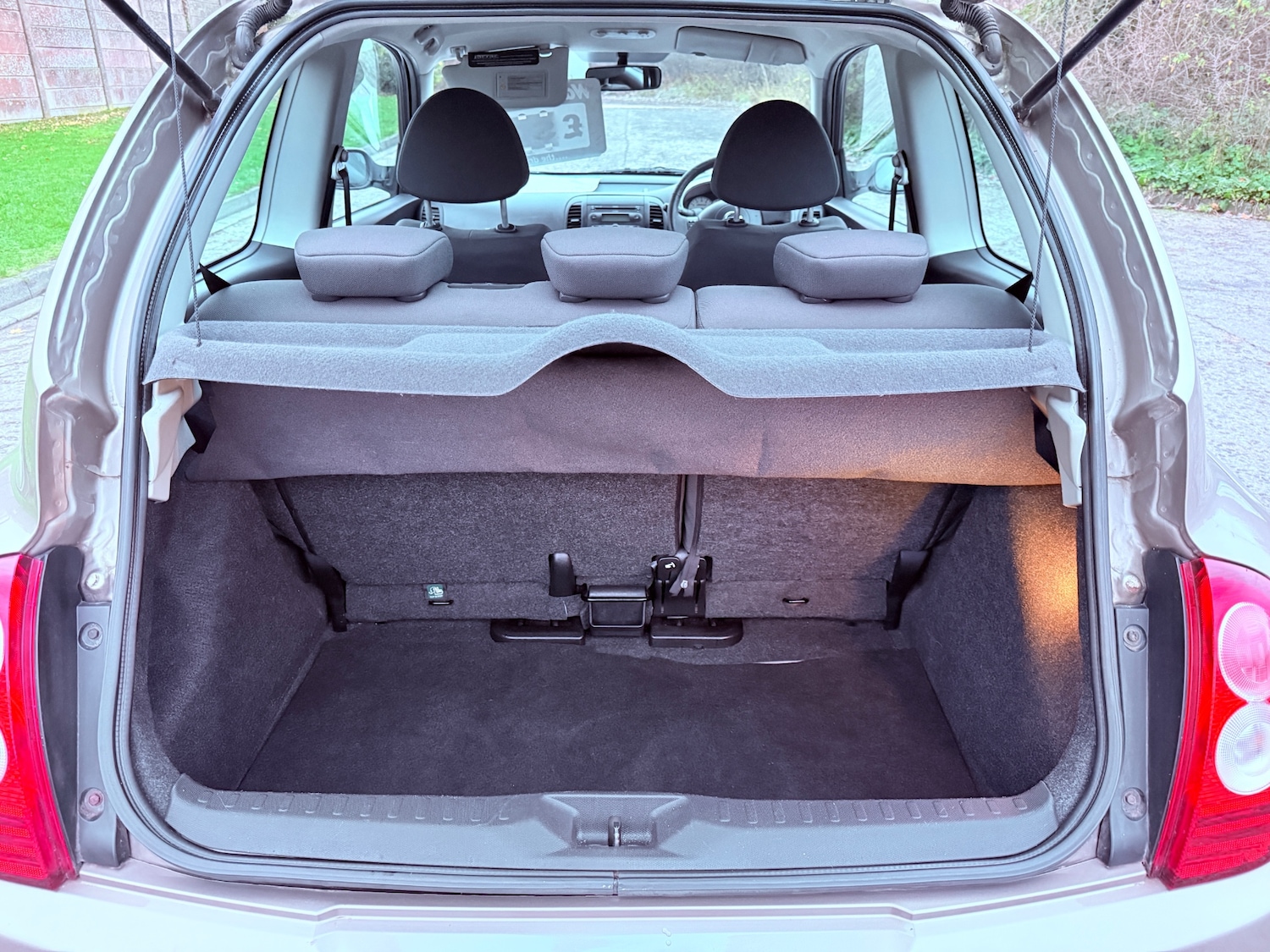 Used Nissan Micra 2005 for sale - 76598890: Photo 15