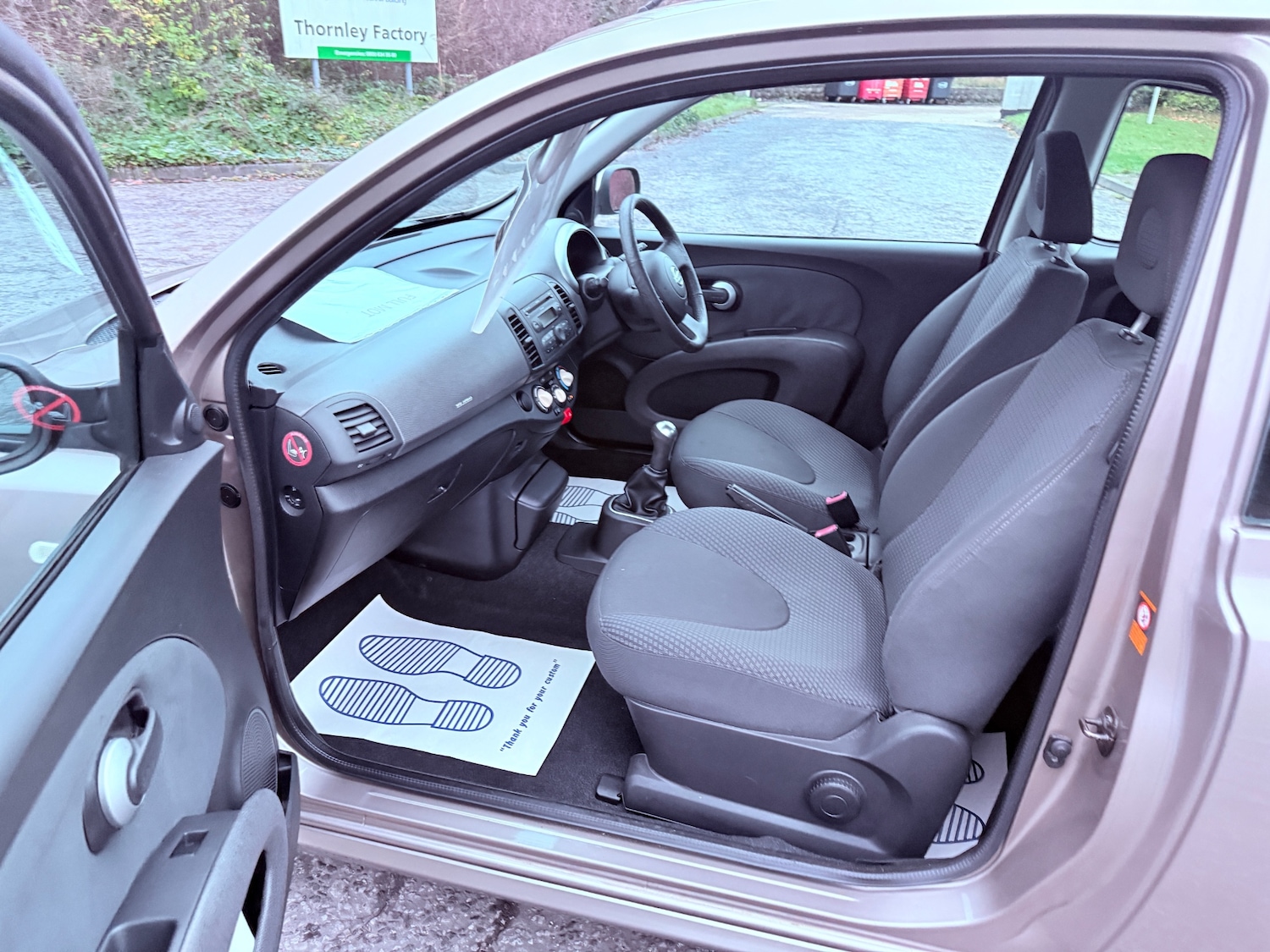 Used Nissan Micra 2005 for sale - 76598890: Photo 16