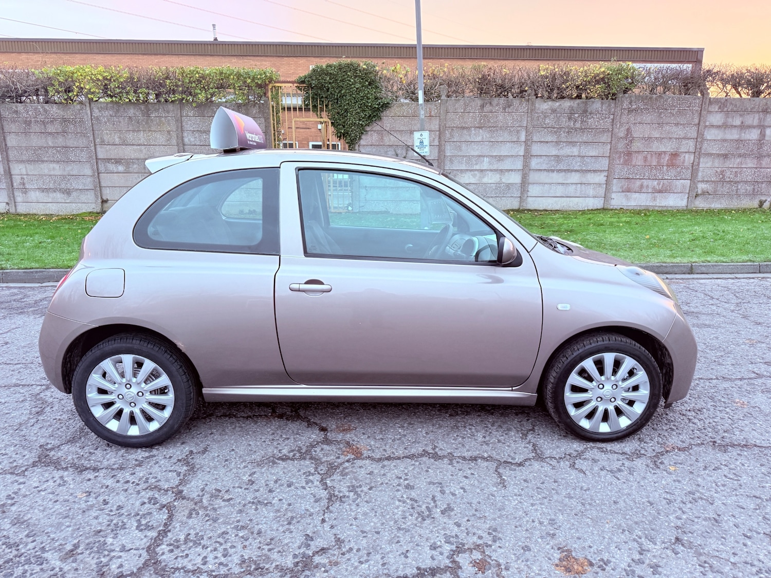 Used Nissan Micra 2005 for sale - 76598890: Photo 2