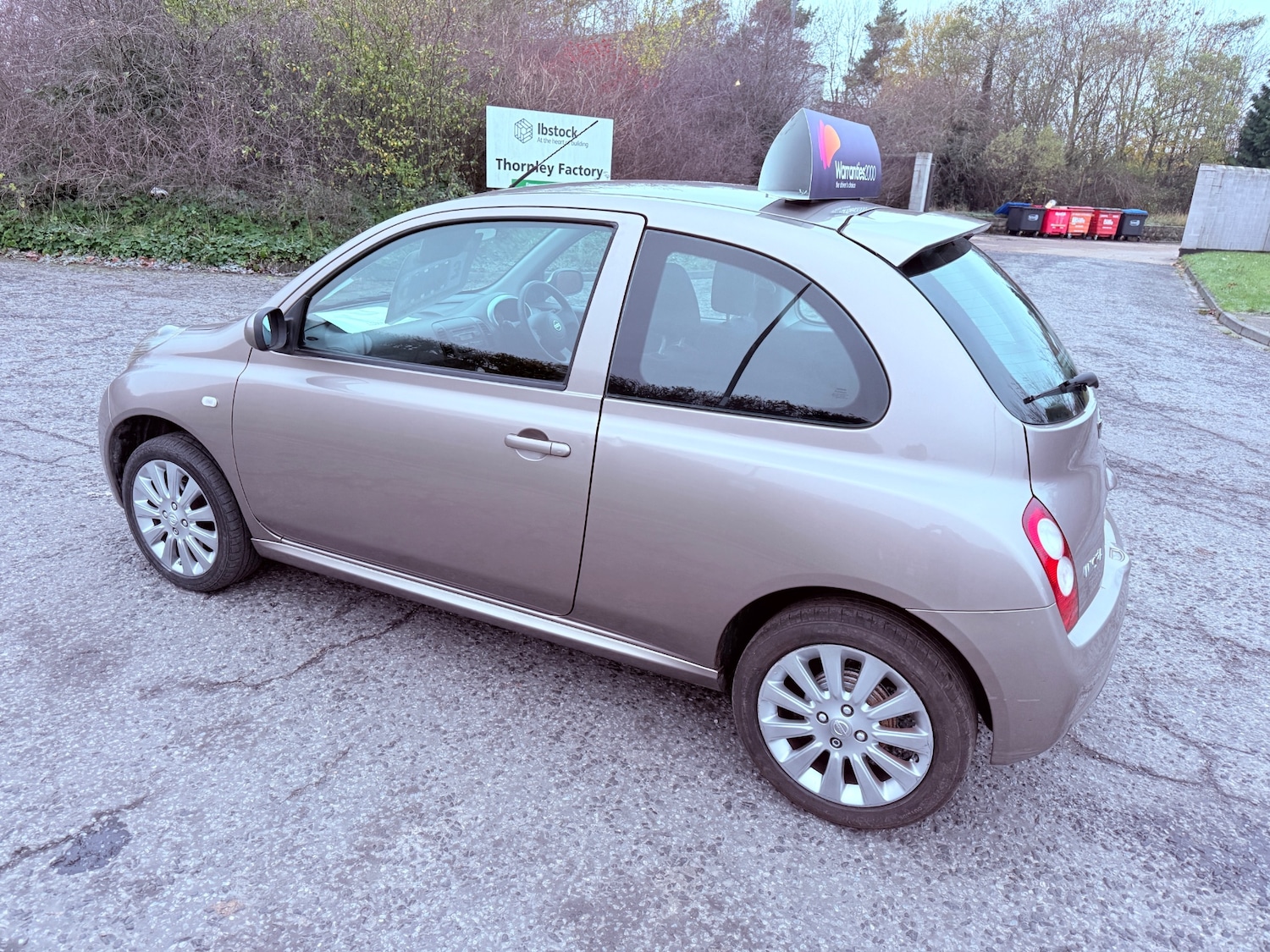 Used Nissan Micra 2005 for sale - 76598890: Photo 9