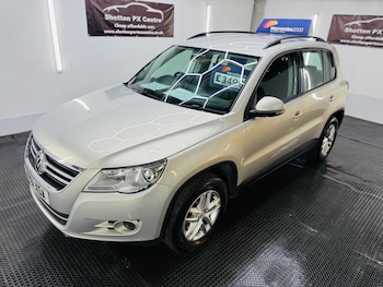 Used Volkswagen Tiguan 2011 for sale - 79571805: Photo