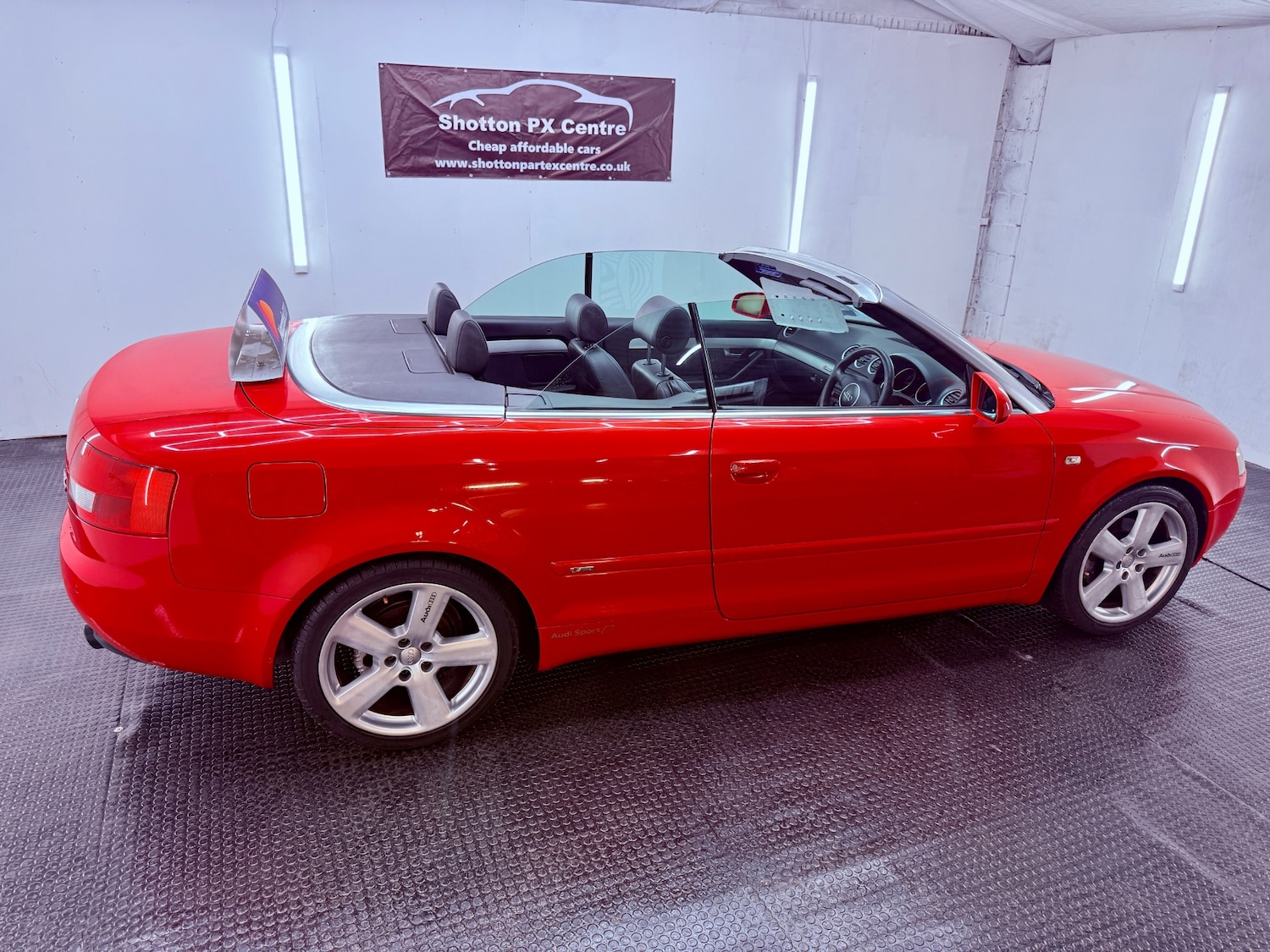 Used Audi A4 2005 for sale - 76329802: Photo 10