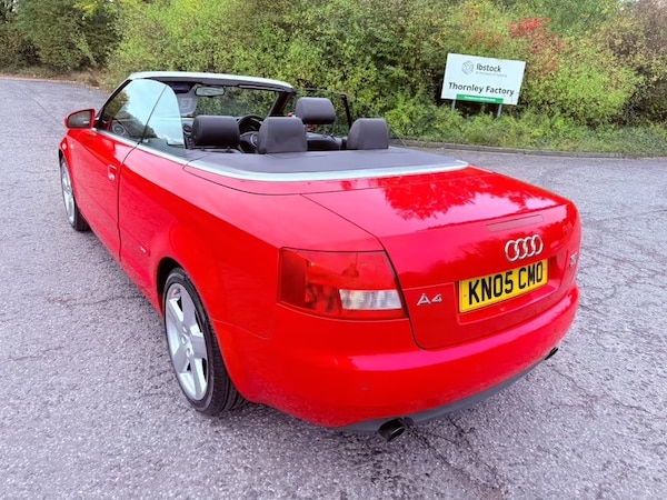 Used Audi A4 2005 for sale - 76329802: Photo 10