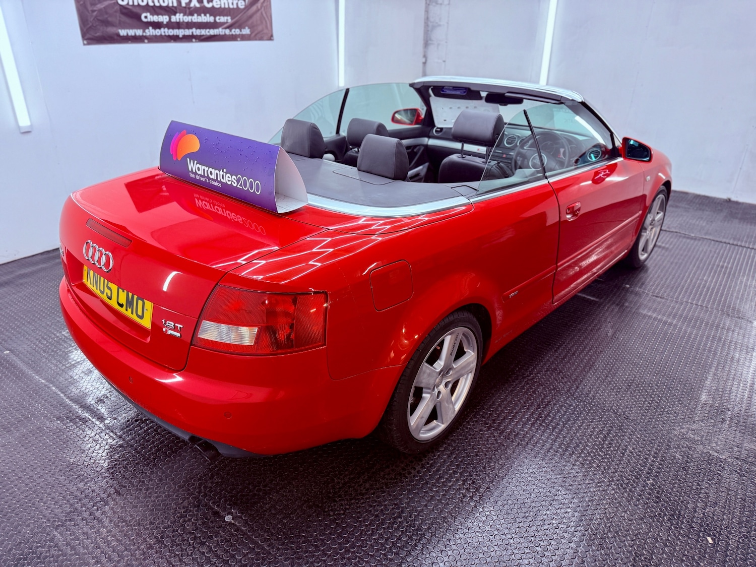 Used Audi A4 2005 for sale - 76329802: Photo 11