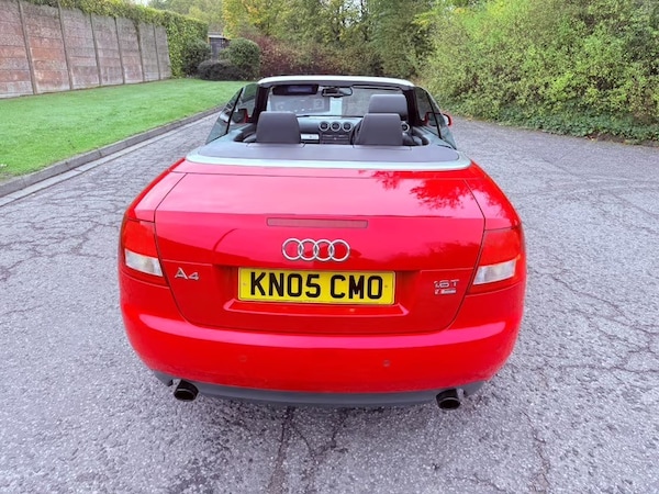 Used Audi A4 2005 for sale - 76329802: Photo 11