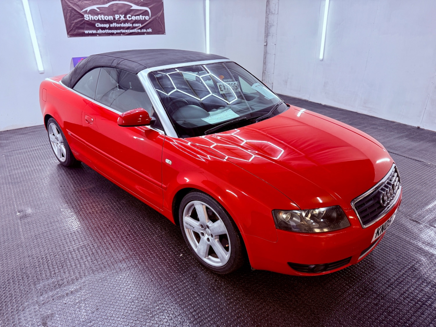 Used Audi A4 2005 for sale - 76329802: Photo 12