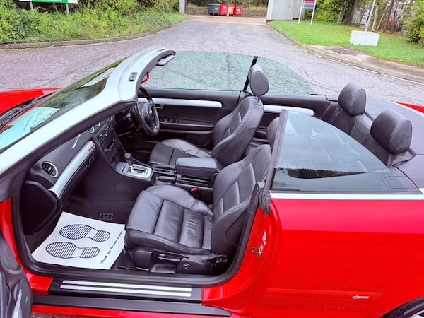 Used Audi A4 2005 for sale - 76329802: Photo 12