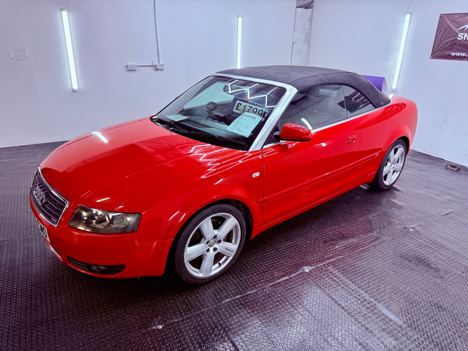 Used Audi A4 2005 for sale - 76329802: Photo 13