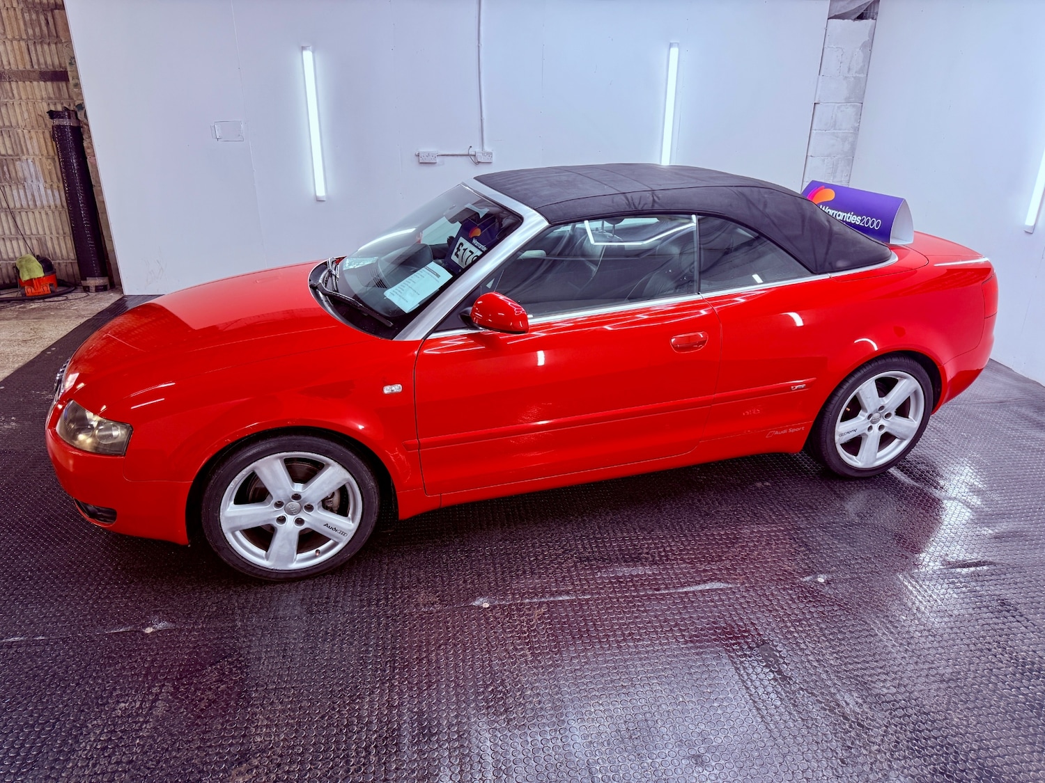 Used Audi A4 2005 for sale - 76329802: Photo 14