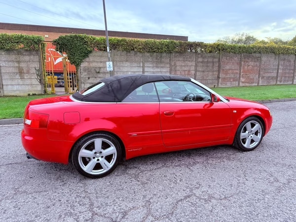 Used Audi A4 2005 for sale - 76329802: Photo 15