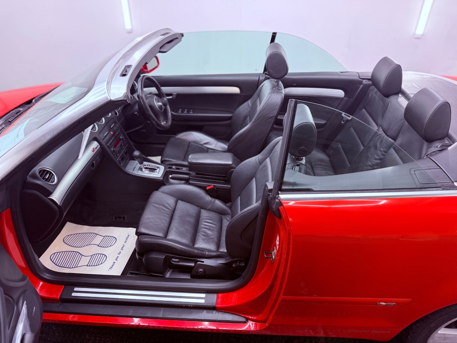 Used Audi A4 2005 for sale - 76329802: Photo 17