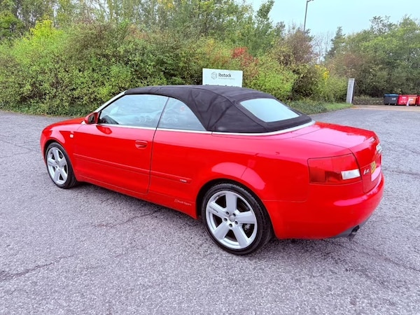 Used Audi A4 2005 for sale - 76329802: Photo 17