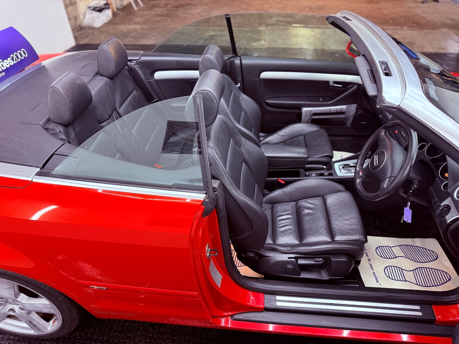 Used Audi A4 2005 for sale - 76329802: Photo 18