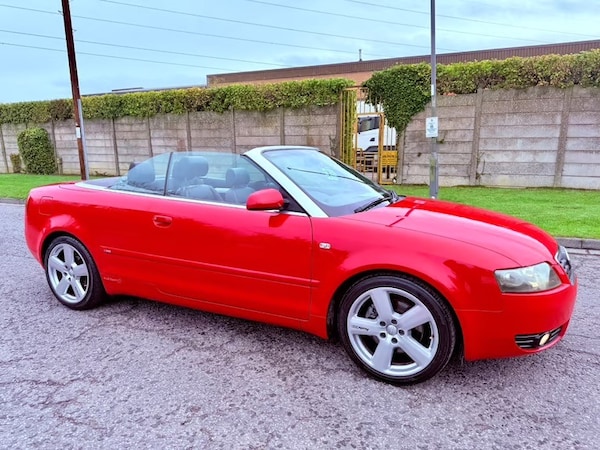 Used Audi A4 2005 for sale - 76329802: Photo 1