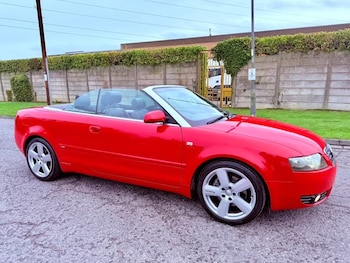 2005 (05) - 1.8T S Line 2dr Multitronic