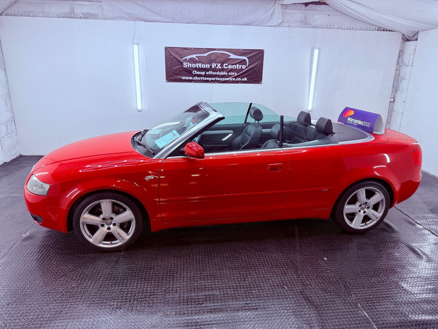 Used Audi A4 2005 for sale - 76329802: Photo 2