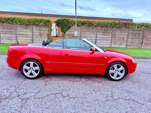 Used Audi A4 2005 for sale - 76329802: Photo 2