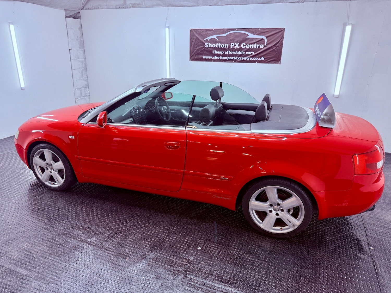 Used Audi A4 2005 for sale - 76329802: Photo 3