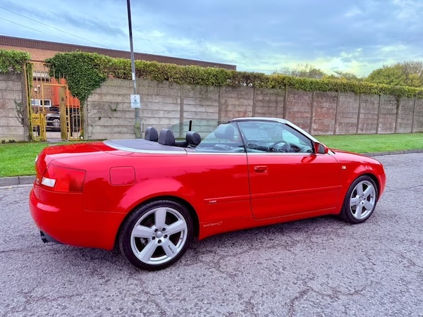 Used Audi A4 2005 for sale - 76329802: Photo 3