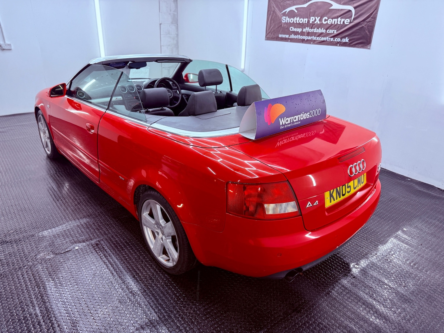 Used Audi A4 2005 for sale - 76329802: Photo 4