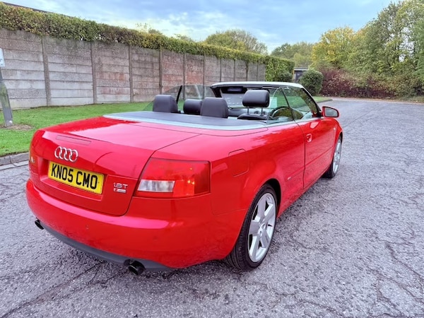 Used Audi A4 2005 for sale - 76329802: Photo 4