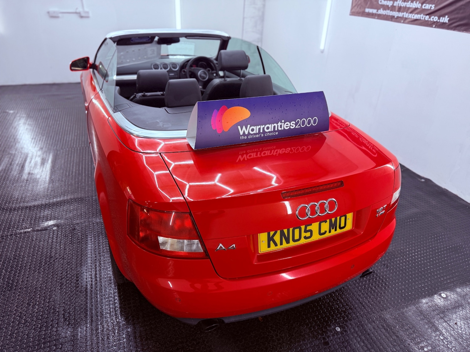 Used Audi A4 2005 for sale - 76329802: Photo 5