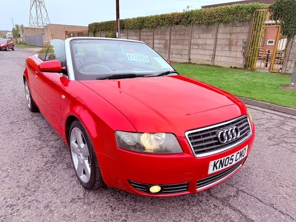 Used Audi A4 2005 for sale - 76329802: Photo 5