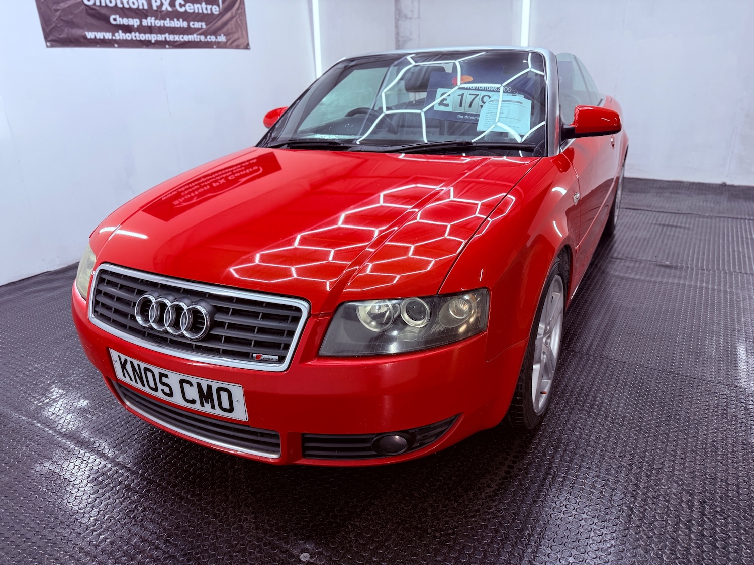 Used Audi A4 2005 for sale - 76329802: Photo 6