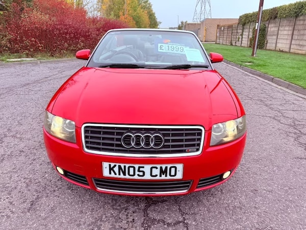 Used Audi A4 2005 for sale - 76329802: Photo 6