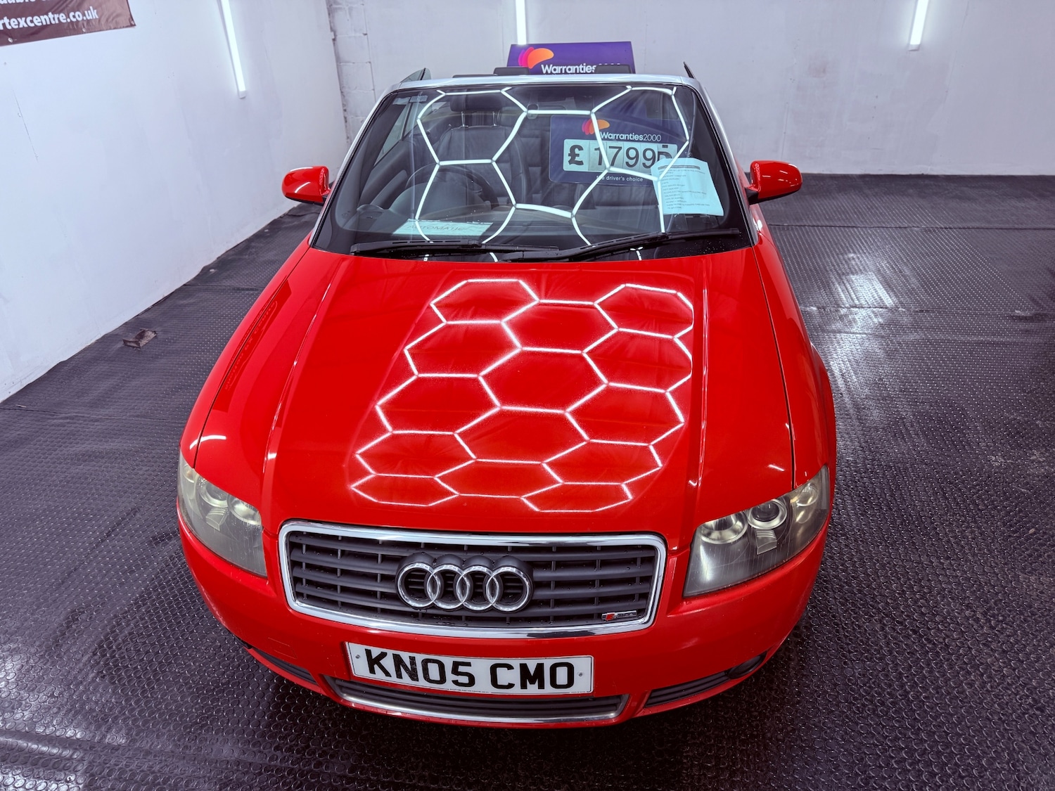 Used Audi A4 2005 for sale - 76329802: Photo 7