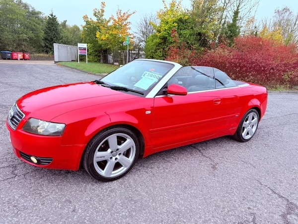 Used Audi A4 2005 for sale - 76329802: Photo 7