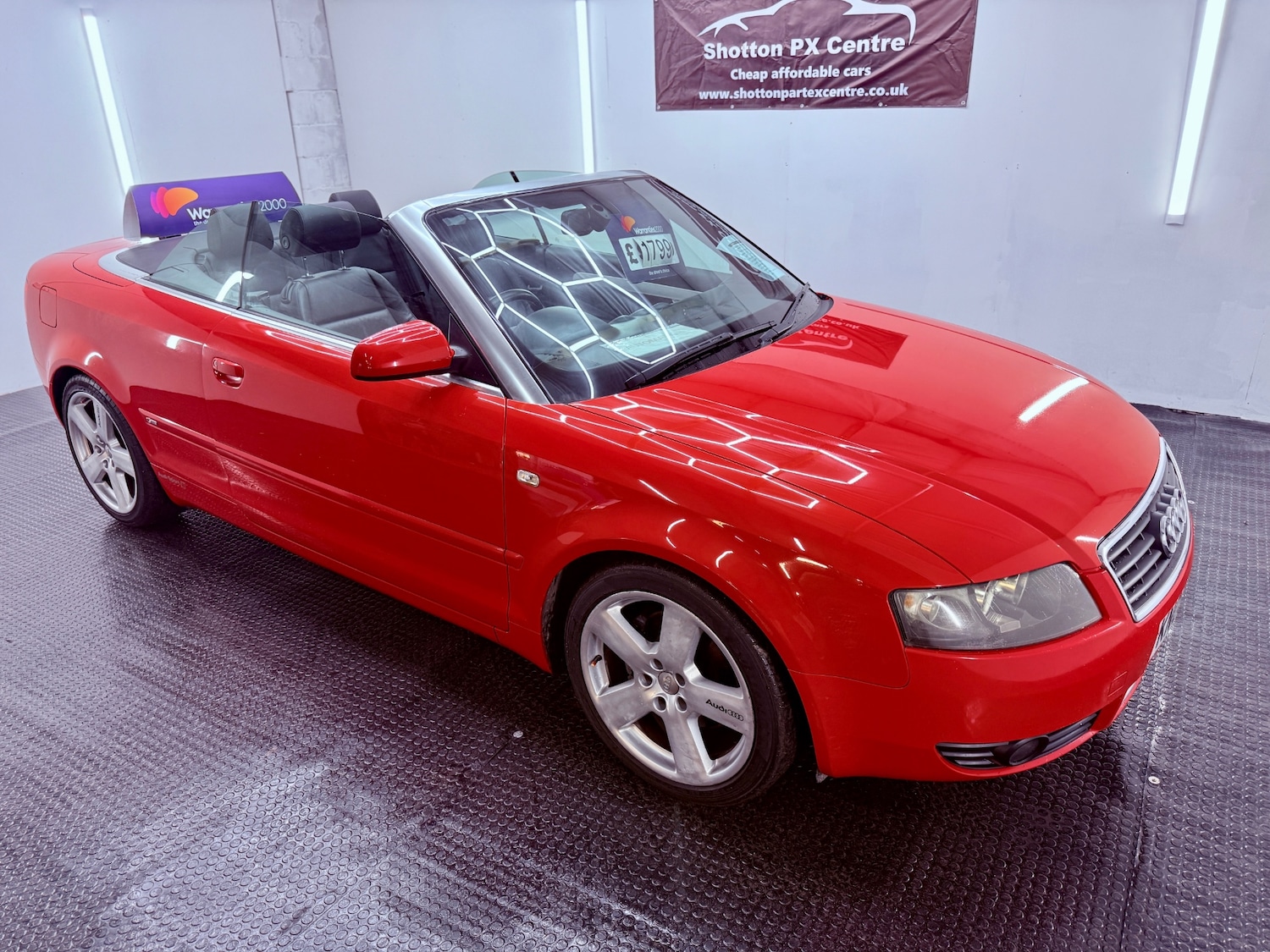 Used Audi A4 2005 for sale - 76329802: Photo 8