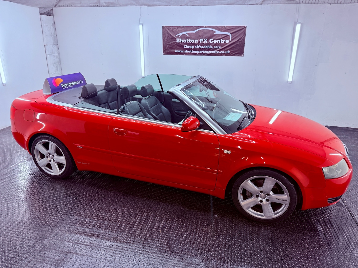 Used Audi A4 2005 for sale - 76329802: Photo 9